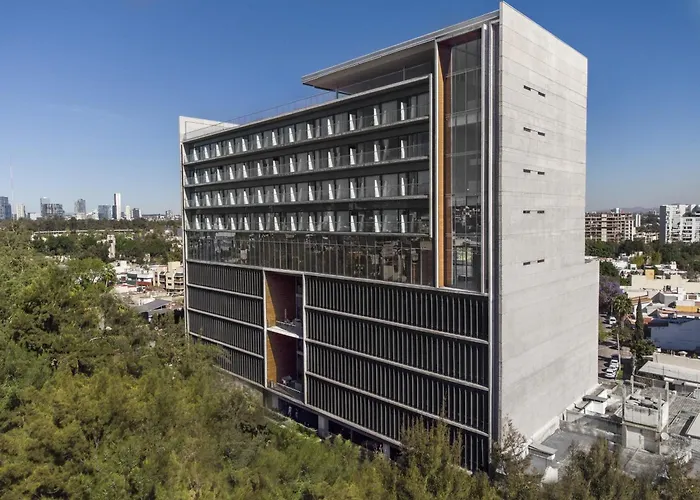 Voco Guadalajara Neruda By Ihg